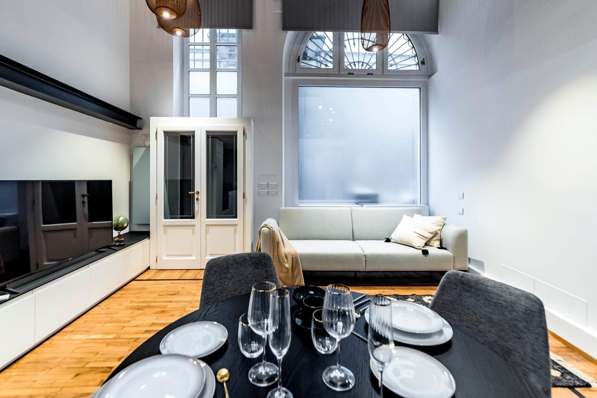 Dream Suites Milano Duomo Zewnętrze zdjęcie