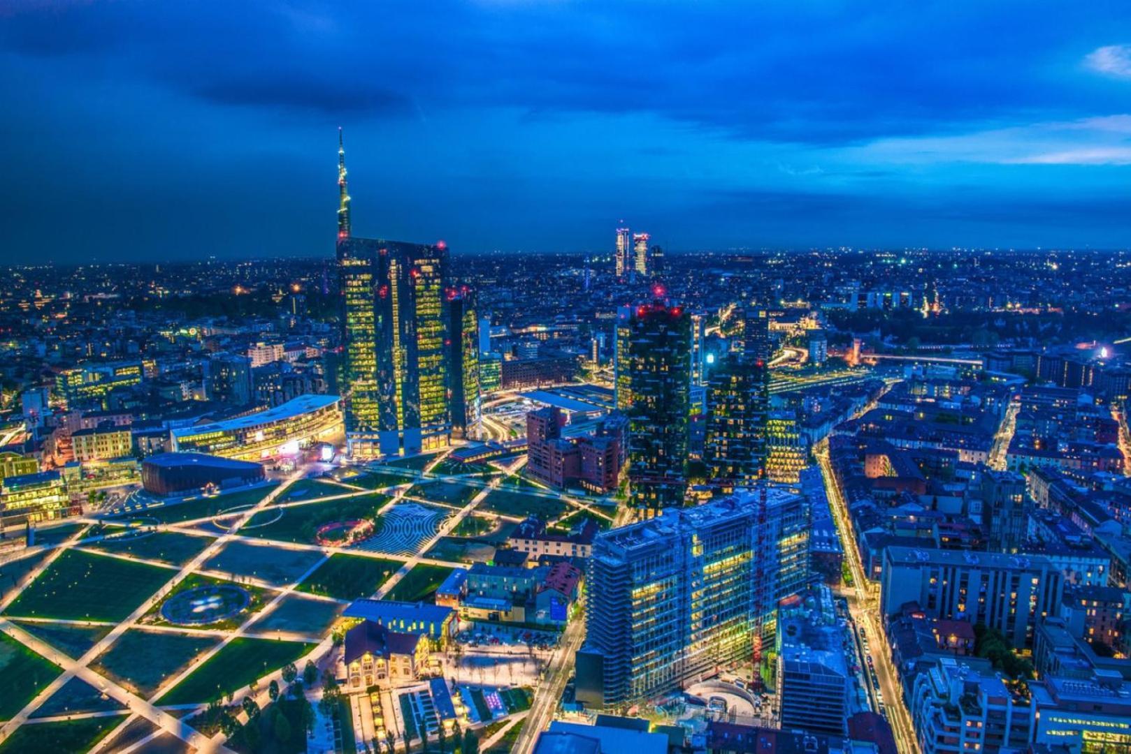 Dream Suites Milano Duomo Zewnętrze zdjęcie