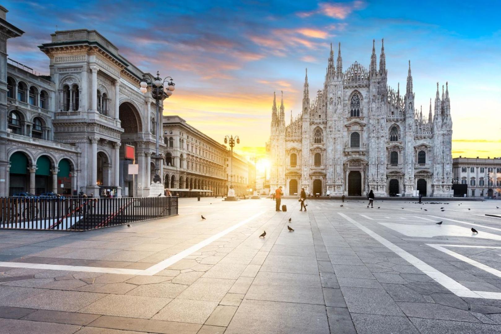 Dream Suites Milano Duomo Zewnętrze zdjęcie