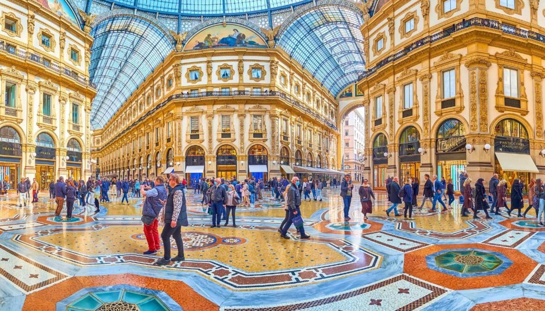 Dream Suites Milano Duomo Zewnętrze zdjęcie