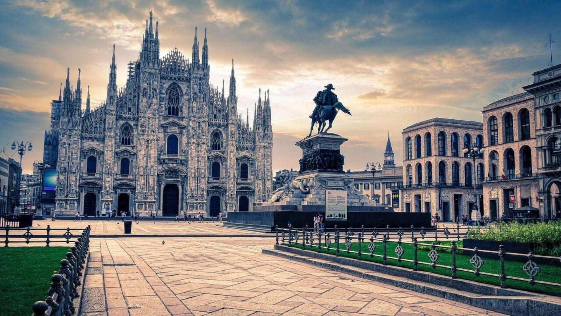 Dream Suites Milano Duomo Zewnętrze zdjęcie